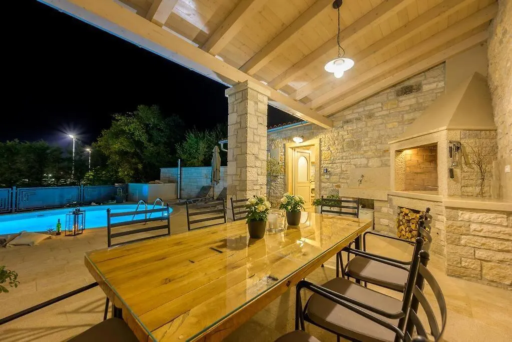 Villa Onelia By Istrialux Vodnjan Croatia