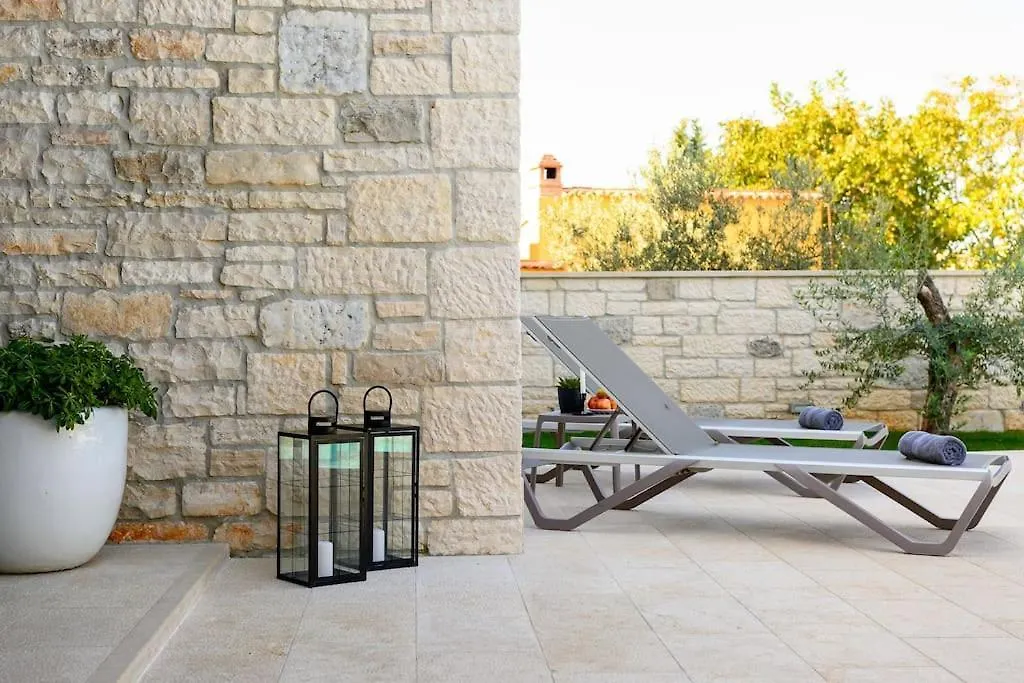 Villa Onelia By Istrialux Vodnjan Croatia
